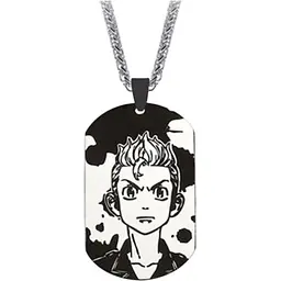 Кулон жетон Tokyo Revengers Dog Tag Токійські месники TR 22.07