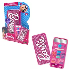Набір дитячої косметики Barbie All in One Beauty Makeup Compact Cra-Z-Art det0017637 - мініатюра 2