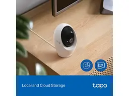 IP-камера видеонаблюдения TP-LINK Tapo (C260) - миниатюра 6