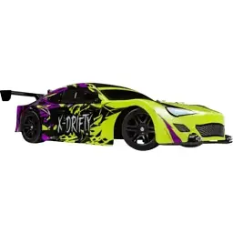 Радіокерована машинка Overmax X-Drifty (OV-X-Drifty) - мініатюра 3