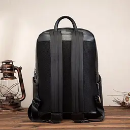 Рюкзак Tiding Bag B3-161A чорний - мініатюра 8