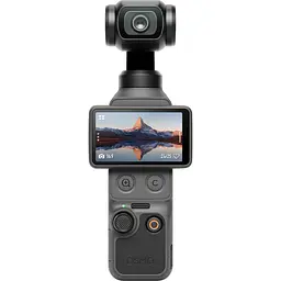 Екшн-камера DJI Osmo Pocket 4 Essential Combo (CP.OS.00000546.01) [166382]