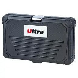 Набір насадок торцевих і біти 1/4" 56 шт CrV Taiwan ULTRA (6003172) - мініатюра 5
