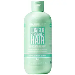 Шампунь для жирного волосся та шкіри голови Hairburst Shampoo For Oily Scalp And Hair 350 мл