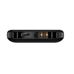 Телефон Nomi i2320 Black (чорний) - мініатюра 5