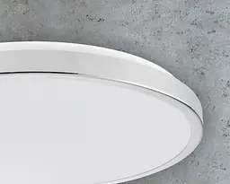 Світильник стельовий Goldlux 314864 Kern Led 1x15 Вт 4000 К 1600 лм IP20 CH - мініатюра 3