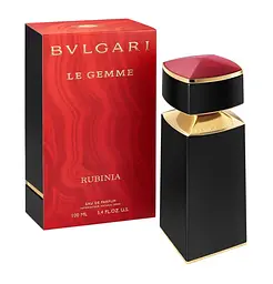 Оригінал Bvlgari Le Gemme Rubinia 100 мл Парфумована вода - мініатюра 2
