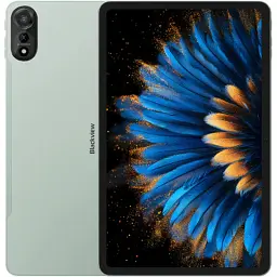 Планшет Blackview MEGA 2 SET 12" 12/256GB LTE Moss Green (Клавіатура/чохол/стилус/скло/мишка/навушники) (6931548322436)