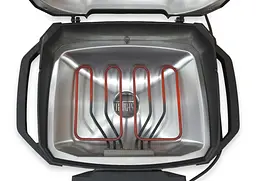 Гриль електричний Weber Pulse 2000 з підставкою (85010079) - мініатюра 4