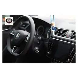 Ароматизатор для автомобіля K2 VINCI VENTO SOLO REFILL OCEAN 8ML (V405) - мініатюра 2