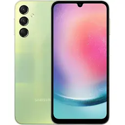 Смартфон Samsung Galaxy A05s SM-A057F 6/128GB Light Green