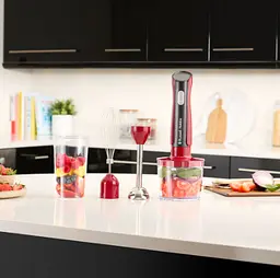 Занурювальний блендер Russell Hobbs 27140-56 Desire 3 in 1 Hand Blender - мініатюра 4