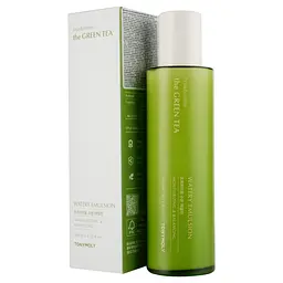 Емульсія для обличчя Tony Moly Green Tea True Biome Watery Emulsion, із зеленим чаєм, 140 мл