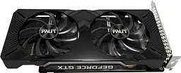 Відеокарта Palit GTX 1660Ti 6GB Dual (NE6166S018J9-1160A-1) (NE6166T018J9-1160C) (GDDR6, 192 bit, PCI-E 3.0 x16) Б/в - мініатюра 5