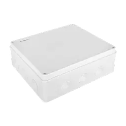 Коробка розподільна GreenVision 300х250х120 мм IP65 зовнішня