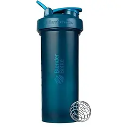 Шейкер спортивний BlenderBottle Pro45 1270 мл Ocean Blue (Pro45_Ocean_Blue)