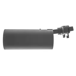 Світильник трековий поворотний LED KW-213/20W WW BK Brille 33-002 - мініатюра 5