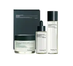 Набір Pyunkang Yul Calming Line Gift Set: Тонер для обличчя 150 мл + Крем для обличчя 50 мл + Сироватка для обличчя 30 мл - мініатюра 2