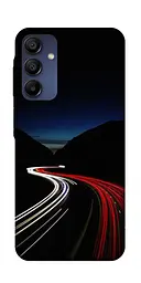 Чохол Demsky Червоно-біла дорога для Samsung Galaxy A16 5G