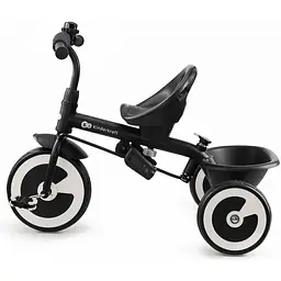 Триколісний велосипед Kinderkraft Aston Malachite Grey сірий KRASTO00GRY0000 (00-00305166) - мініатюра 7