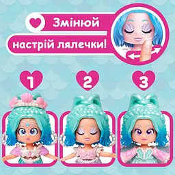 Ігровий набір з лялькою Перл Kookyloos PKLSP106IN200 серії Fairytale - мініатюра 7
