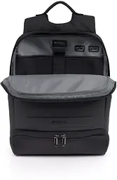 Рюкзак для ноутбука Gabol Expandable Backpack Capital 9/11L Black (413156-001) - мініатюра 4