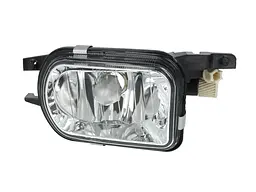Протитуманна фара (ПТФ) передня права Mercedes C-Class 05-05р DEPO (440-2013R-UQ)