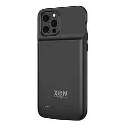Чохол-акумулятор XON PowerCase для iPhone 13/13 Pro 4800 mAh Чорний (PCBS1113148B 2728) - мініатюра 3