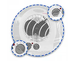 Тепловентилятор Volteno VO0280 2в1 2000W - мініатюра 5