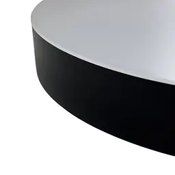 Світильник LED Violux ORIENT 54W 3000-6500K ІР40 круг чорний ( 351250 ) - мініатюра 7