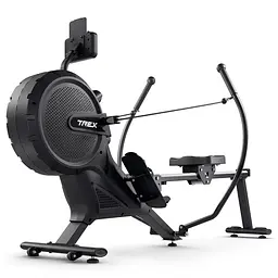 Гребний тренажер Trex Sport APRON TX-880RM аеромагнітний чорний