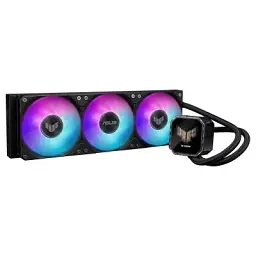 Система жидкостного охлаждения ASUS TUF Gaming LC III 360 ARGB LCD (90RC01A1-B0EAY0)