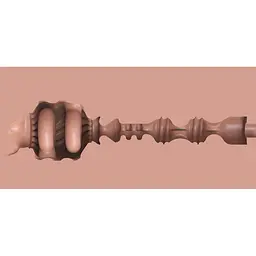 Мастурбатор-вагіна Fleshlight Boost Bang з турбо текстурою, 24.75 см (тілесний) - мініатюра 3