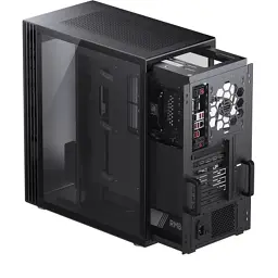 Корпус для ПК JONSBO U6 Black - мініатюра 11