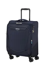 Валіза American Tourister SUMMERRIDE NAVY 55x40x23(25) 55 см ME7*41004 - мініатюра 10