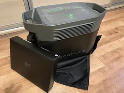 Зарядна станція Ecoflow Delta 1800W 1260 Wh - мініатюра 9