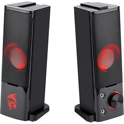 Акустична система 2.0 Redragon Orpheus 6Вт, USB - мініатюра 2
