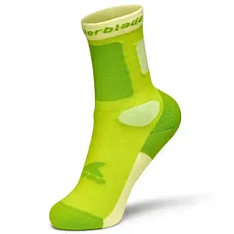 Термошкарпетки дитячі Rollerblade Kids 35-38 Салатовий