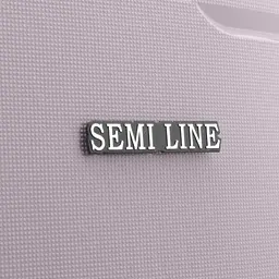 Валіза Semi Line 20" S Light Pink (T5793-1) - мініатюра 10