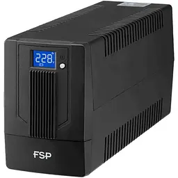 Джерело безперебійного живлення FSP 800 ВА / 480 Вт / 9 А*ч (PPF4802003)