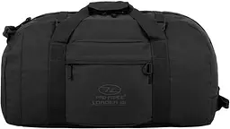 Сумка дорожня Highlander Loader 65L Black (LR065-BK) - мініатюра 3