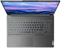 Ноутбук Lenovo IdeaPad 5 Pro 16IHU6 (82L9006DUS) (82L9006DUS) - мініатюра 4