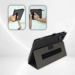 Чохол до планшета BeCover Slimbook Teclast T60 Pro 12" Black (715842) - мініатюра 4