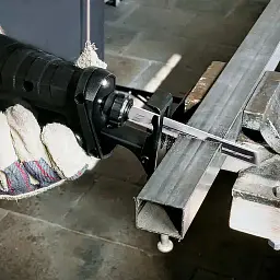 Пила шабельна Trotec PRCS 10-850 з кейсом (DAS302810) - мініатюра 7