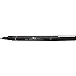 Лайнер Uni Pin Fine Line чорний 0.7 мм (PIN07-200.Black)