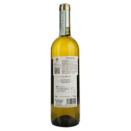 Вино Luca Bosio Langhe Arneis 13.5% біле сухе 0.75 л - мініатюра 2