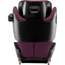 Автокрісло Britax Romer Kidfix i-Size Burgundy Red, фіолетовий (2000035123) - мініатюра 4