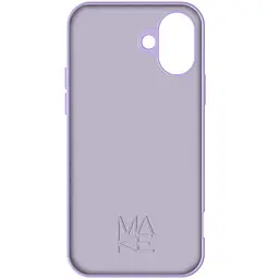 Чохол MAKE Apple iPhone 17 Silicone Lavender - мініатюра 4