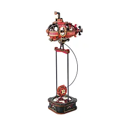 Конструктор Robotime Rokr 3D Глибоководневий шукач пригод (MCD04)