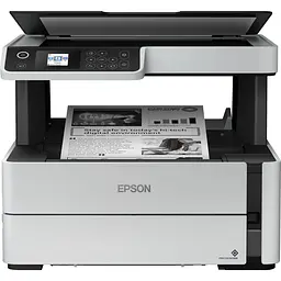 Багатофункційний пристрій А4 Epson M2140 Фабрика друку (C11CG27405) - мініатюра 5